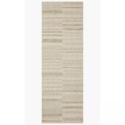 Chris Loves Julia Chris Natural/Sage Rug - Chapin Furniture