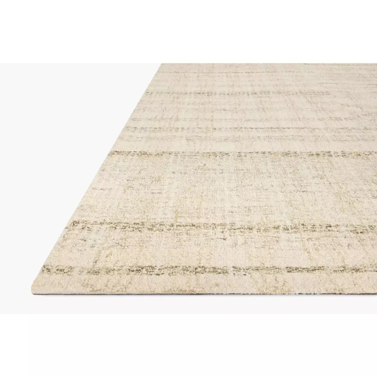 Chris Loves Julia Chris Natural/Sage Rug - Chapin Furniture