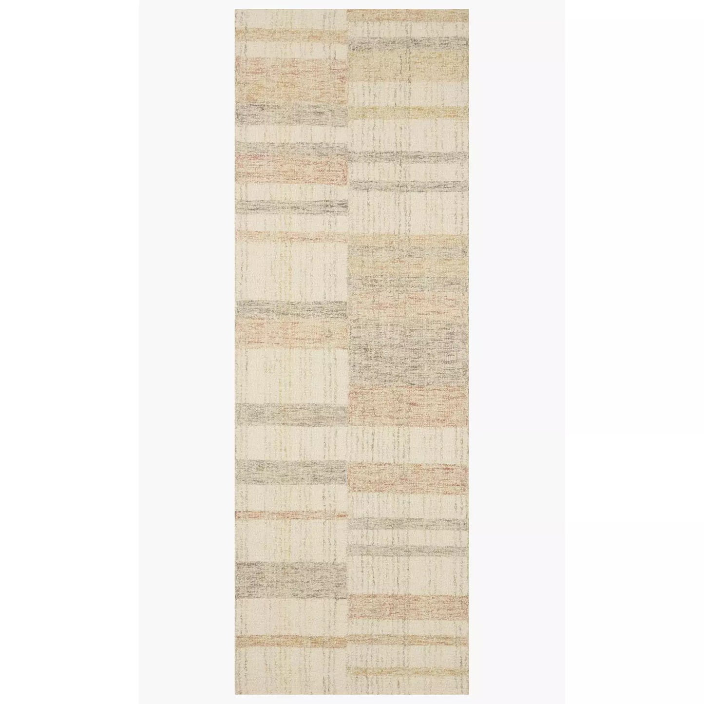 Chris Loves Julia Chris Natural/Multi Rug - Chapin Furniture