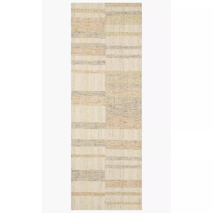Chris Loves Julia Chris Natural/Multi Rug - Chapin Furniture