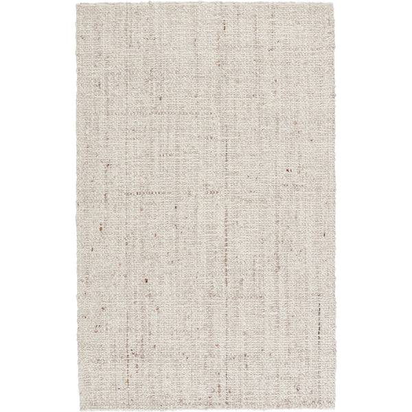 Jaipur Living Season Handmade Solid Cream/ Tan Rug - Chapin Furniture