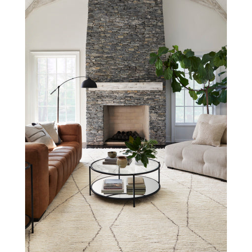 Alesca End Table-Black - Chapin Furniture