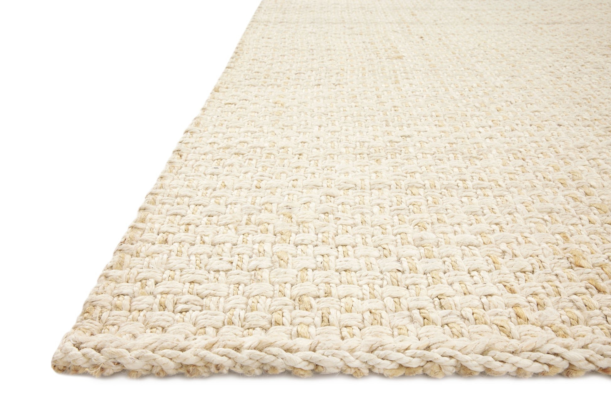 Magnolia Home Cooper Rug- Ivory - Chapin Furniture