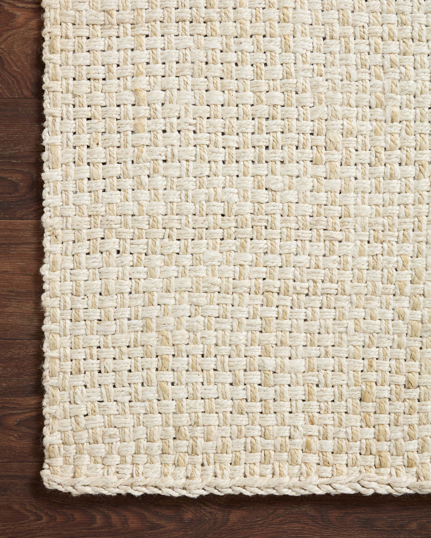 Magnolia Home Cooper Rug- Ivory - Chapin Furniture