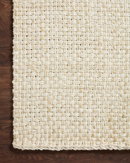 Magnolia Home Cooper Rug- Ivory - Chapin Furniture