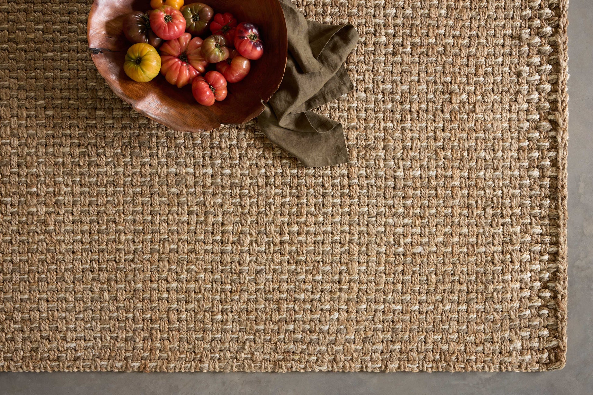 Magnolia Home Cooper Rug- Natural - Chapin Furniture