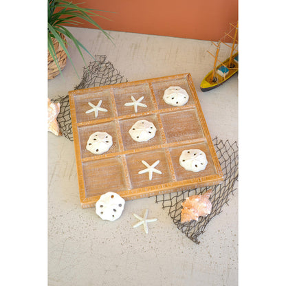 Seaside Tic-Tac-Toe - Chapin Furniture