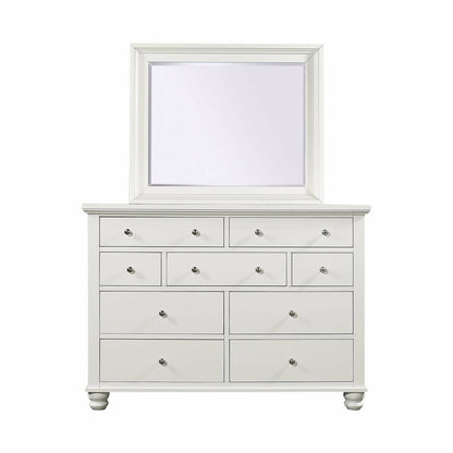 Cambridge Chesser- Multiple Finish Options - Chapin Furniture