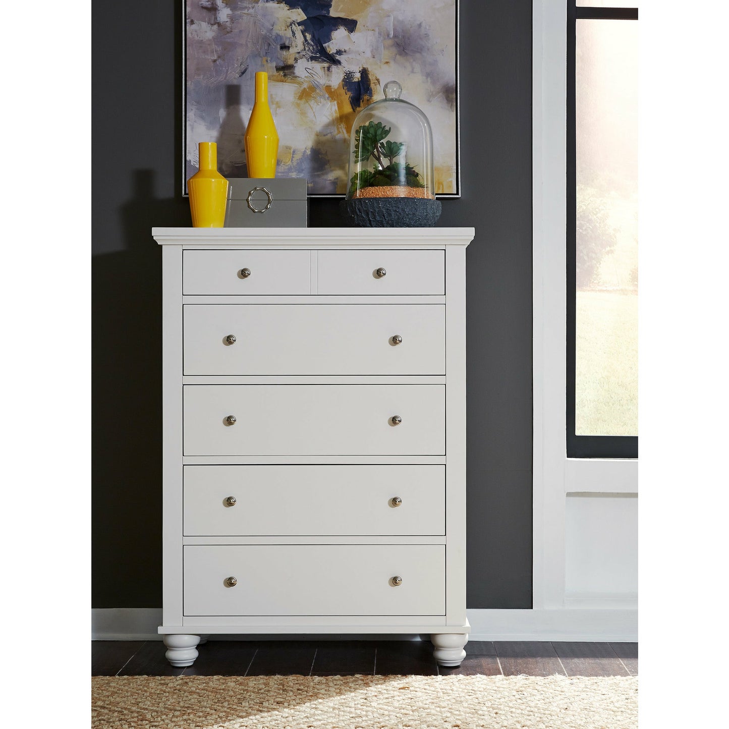 Cambridge Chest- Multiple Finish Options - Chapin Furniture