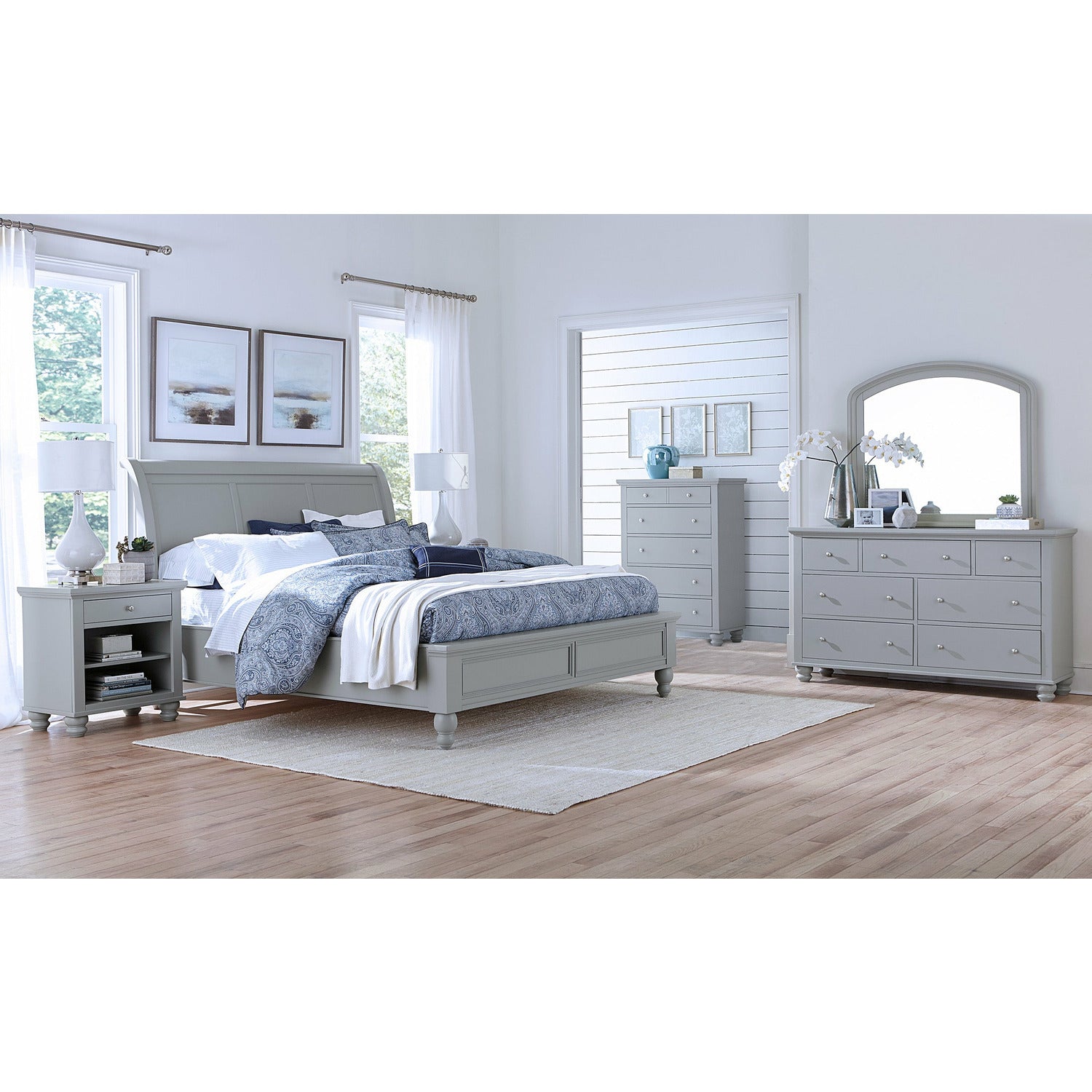 Cambridge Chest- Multiple Finish Options - Chapin Furniture