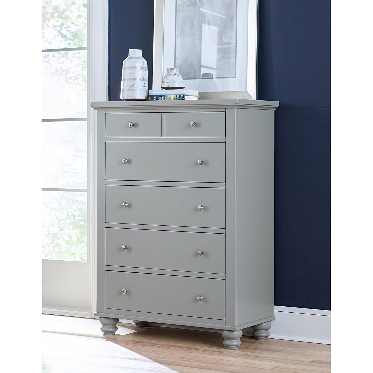Cambridge Chest- Multiple Finish Options - Chapin Furniture