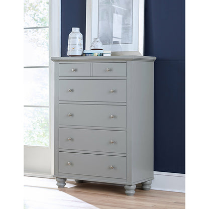 Cambridge Chest- Multiple Finish Options - Chapin Furniture