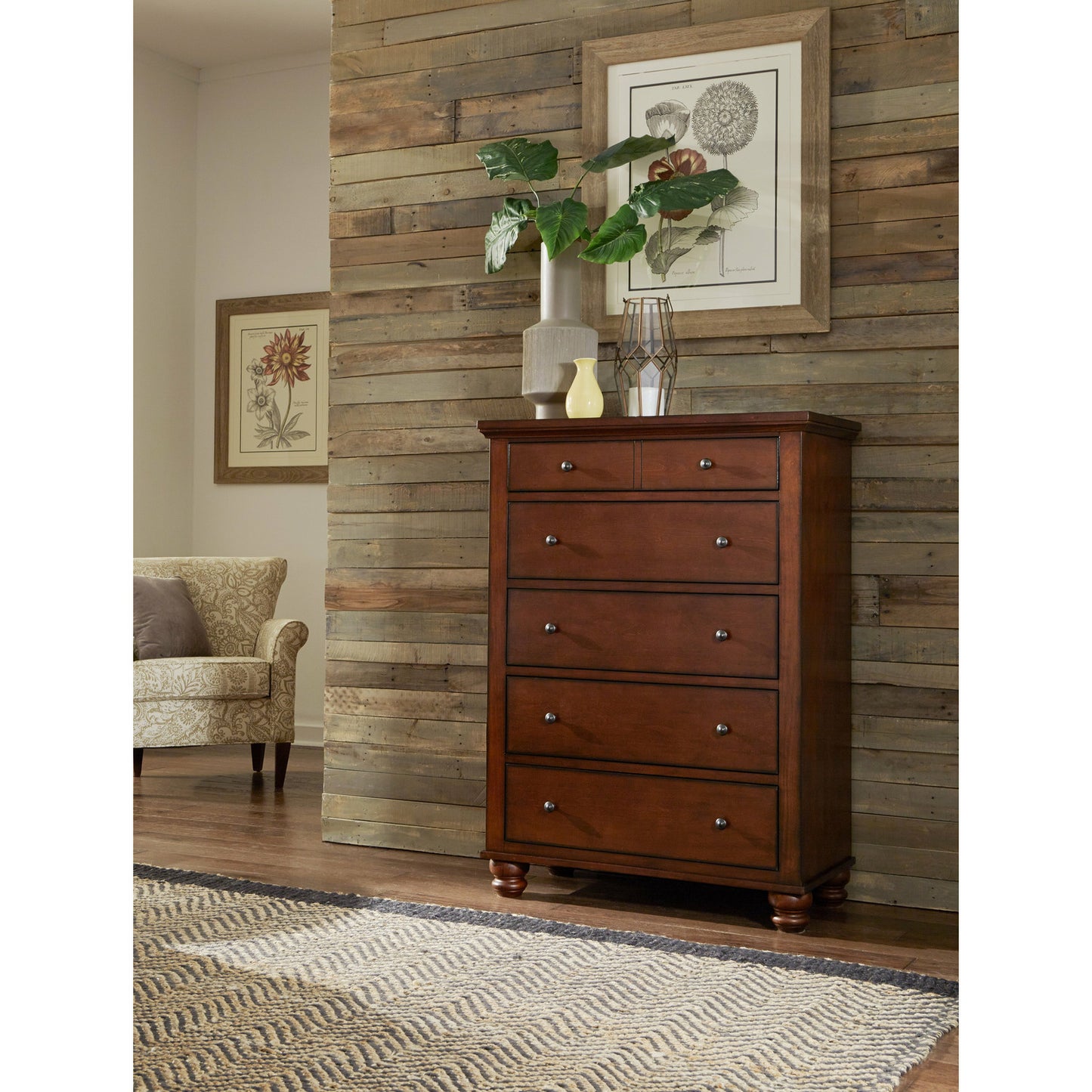Cambridge Chest- Multiple Finish Options - Chapin Furniture