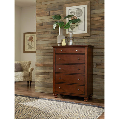 Cambridge Chest- Multiple Finish Options - Chapin Furniture
