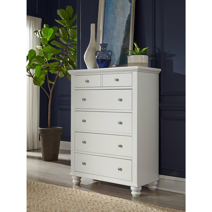 Cambridge Chest- Multiple Finish Options - Chapin Furniture