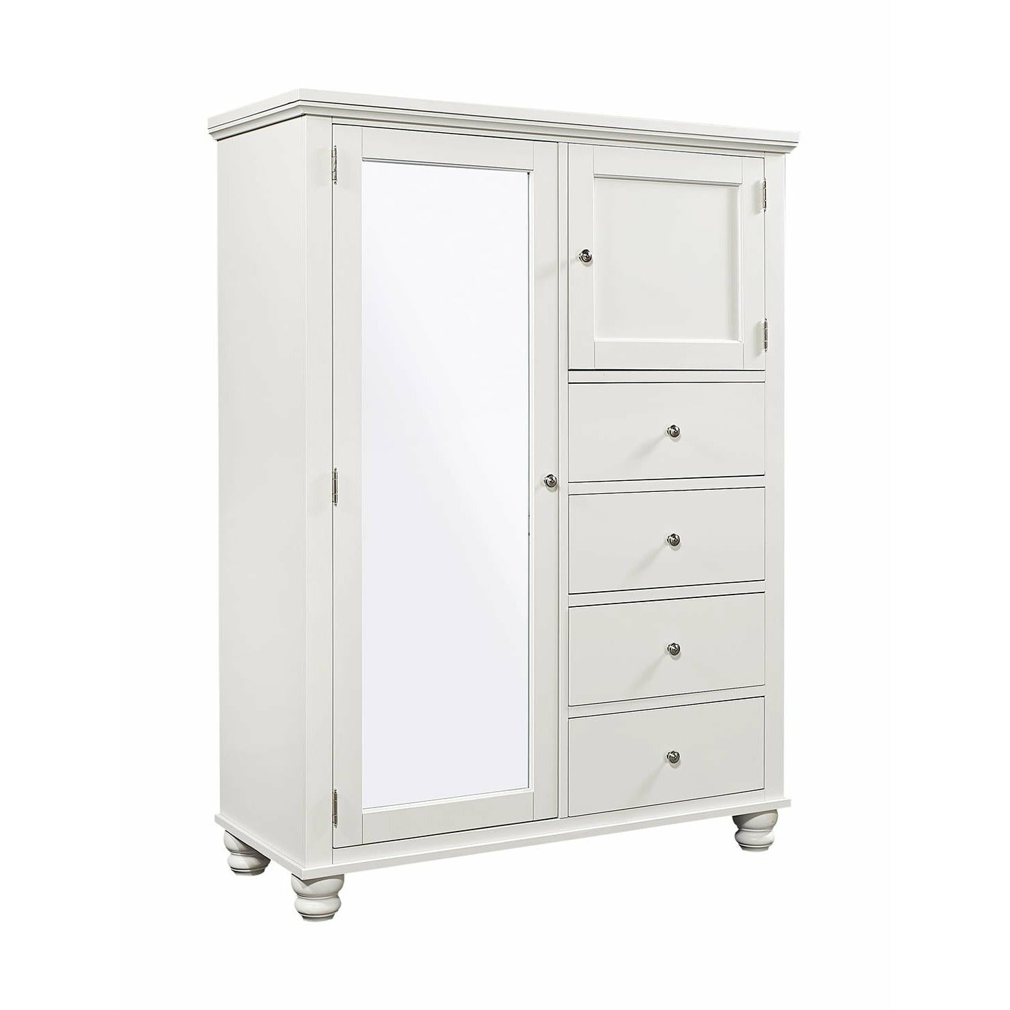 Cambridge Chiffarobe- Multiple Finish Options - Chapin Furniture