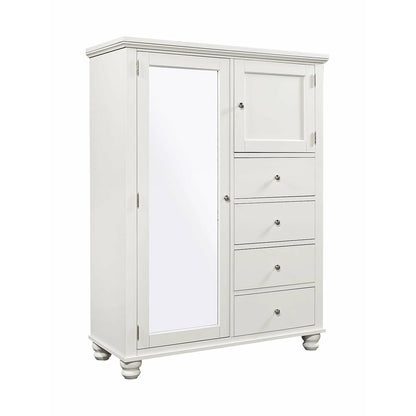 Cambridge Chiffarobe- Multiple Finish Options - Chapin Furniture