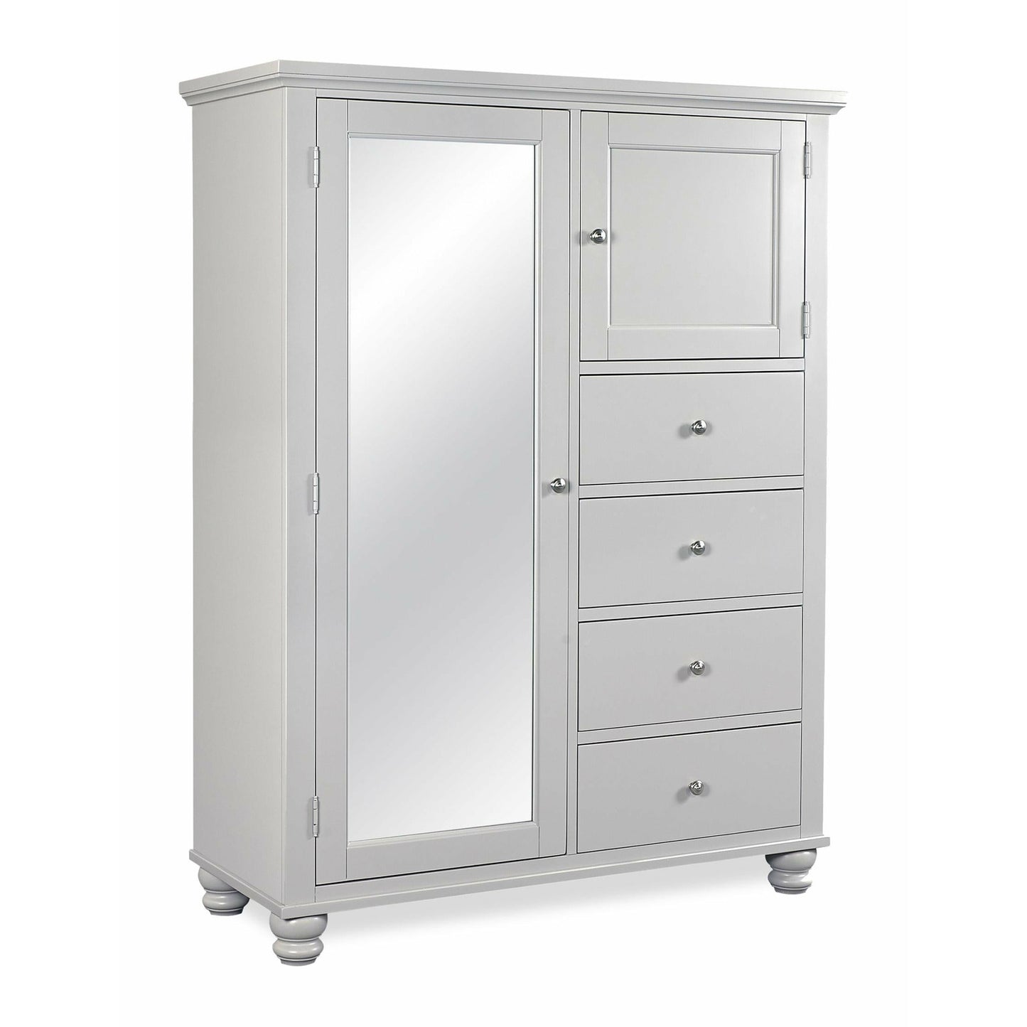 Cambridge Chiffarobe- Multiple Finish Options - Chapin Furniture