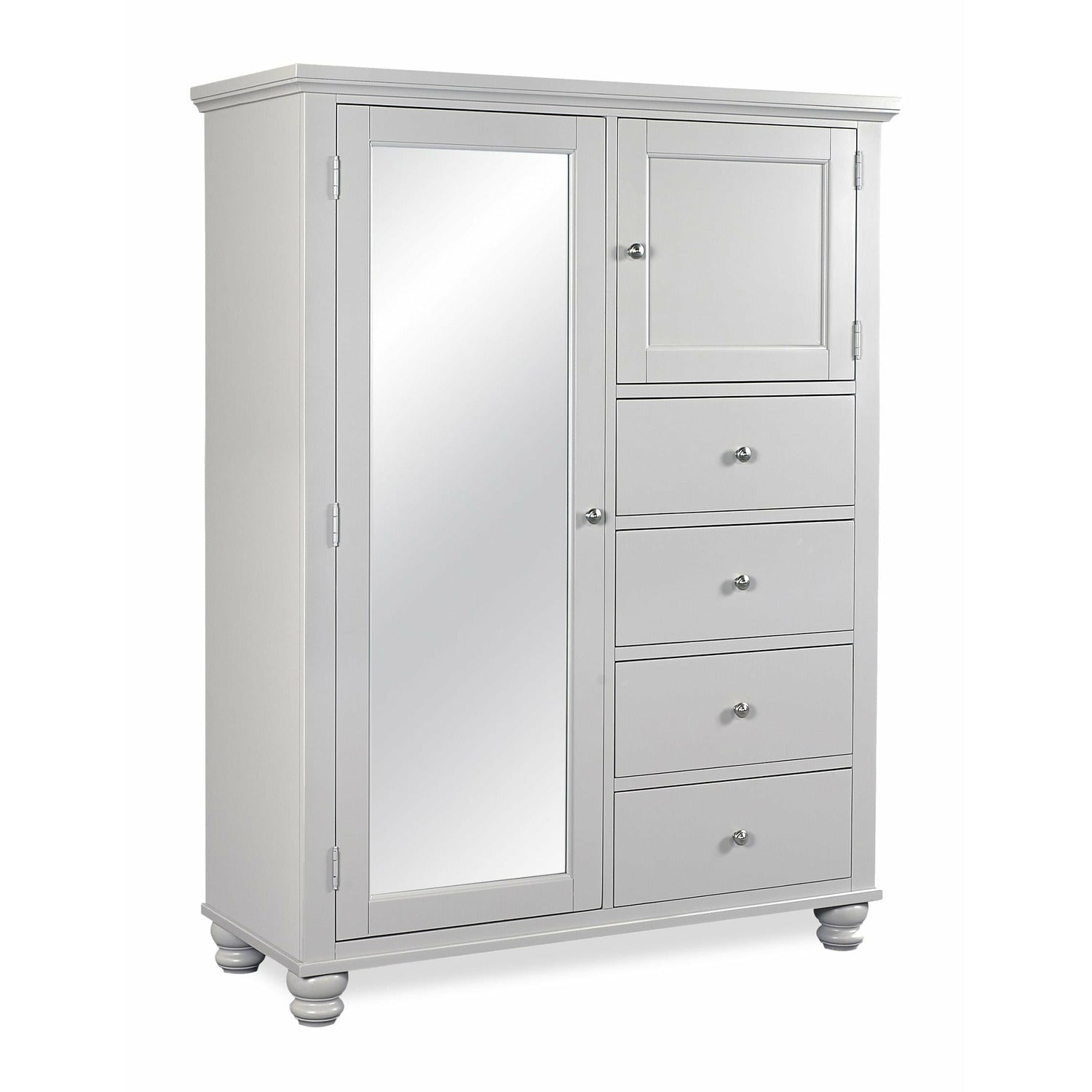 Cambridge Chiffarobe- Multiple Finish Options - Chapin Furniture