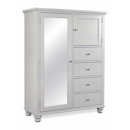 Cambridge Chiffarobe- Multiple Finish Options - Chapin Furniture