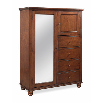 Cambridge Chiffarobe- Multiple Finish Options - Chapin Furniture