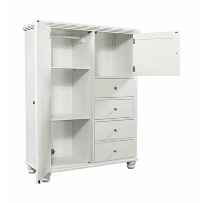 Cambridge Chiffarobe- Multiple Finish Options - Chapin Furniture