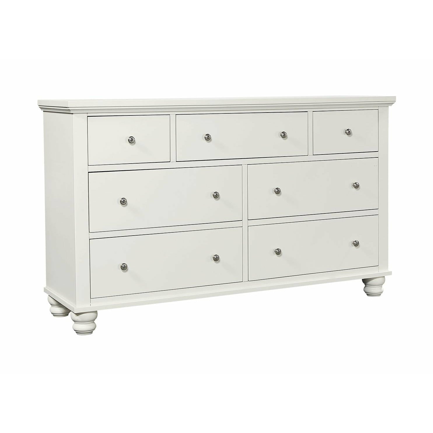 Cambridge Double Dresser- Multiple Finish Options - Chapin Furniture
