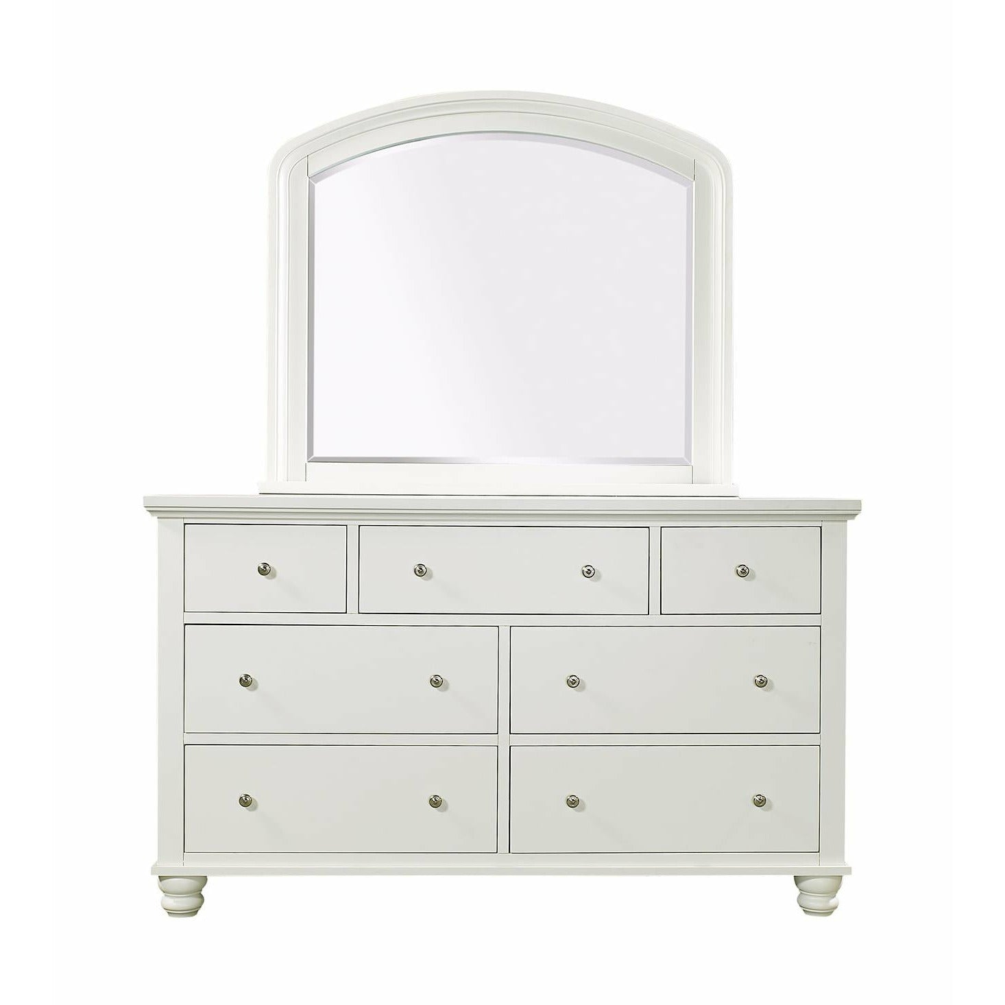 Cambridge Double Dresser- Multiple Finish Options - Chapin Furniture