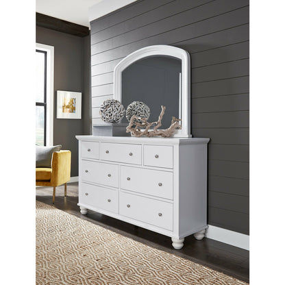 Cambridge Double Dresser- Multiple Finish Options - Chapin Furniture