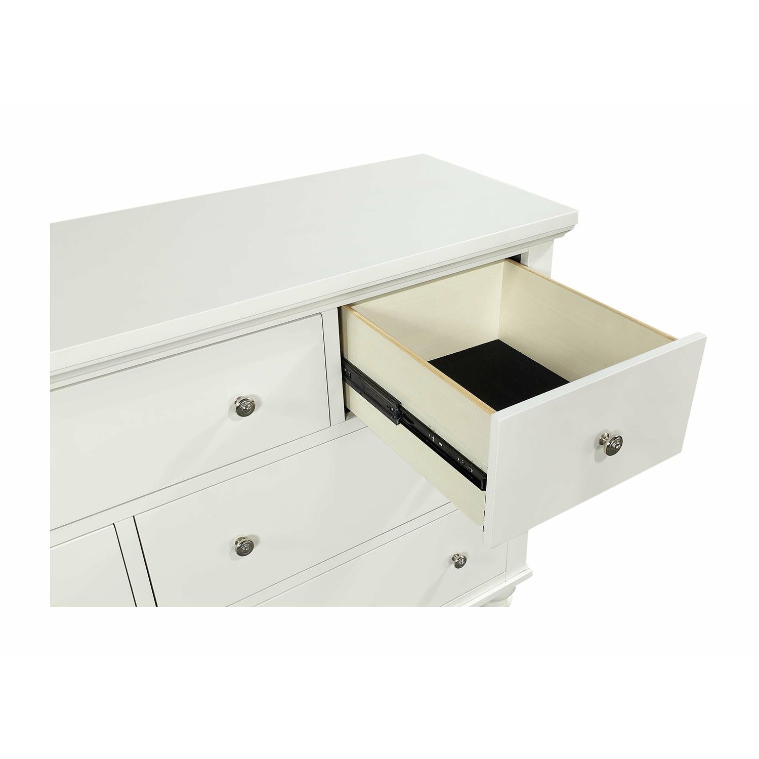 Cambridge Double Dresser- Multiple Finish Options - Chapin Furniture