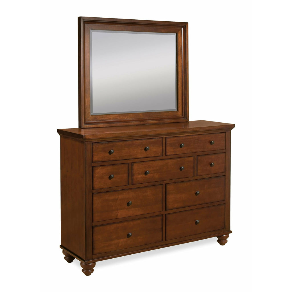 Cambridge Mirror- Multiple Finish Options - Chapin Furniture