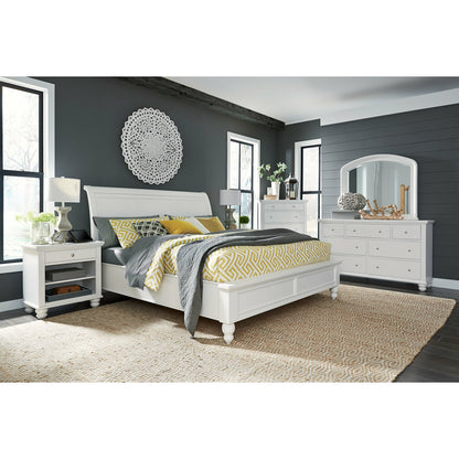 Cambridge Double Dresser Mirror- Multiple Finish Options - Chapin Furniture