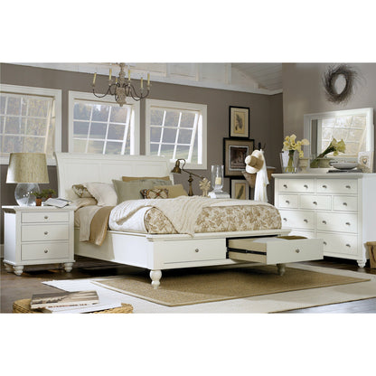 Cambridge Mirror- Multiple Finish Options - Chapin Furniture