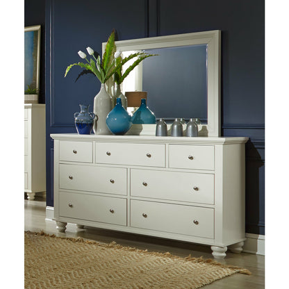 Cambridge Mirror- Multiple Finish Options - Chapin Furniture