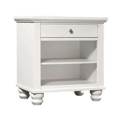 Cambridge One Drawer Nightstand- Multiple Finish Options - Chapin Furniture