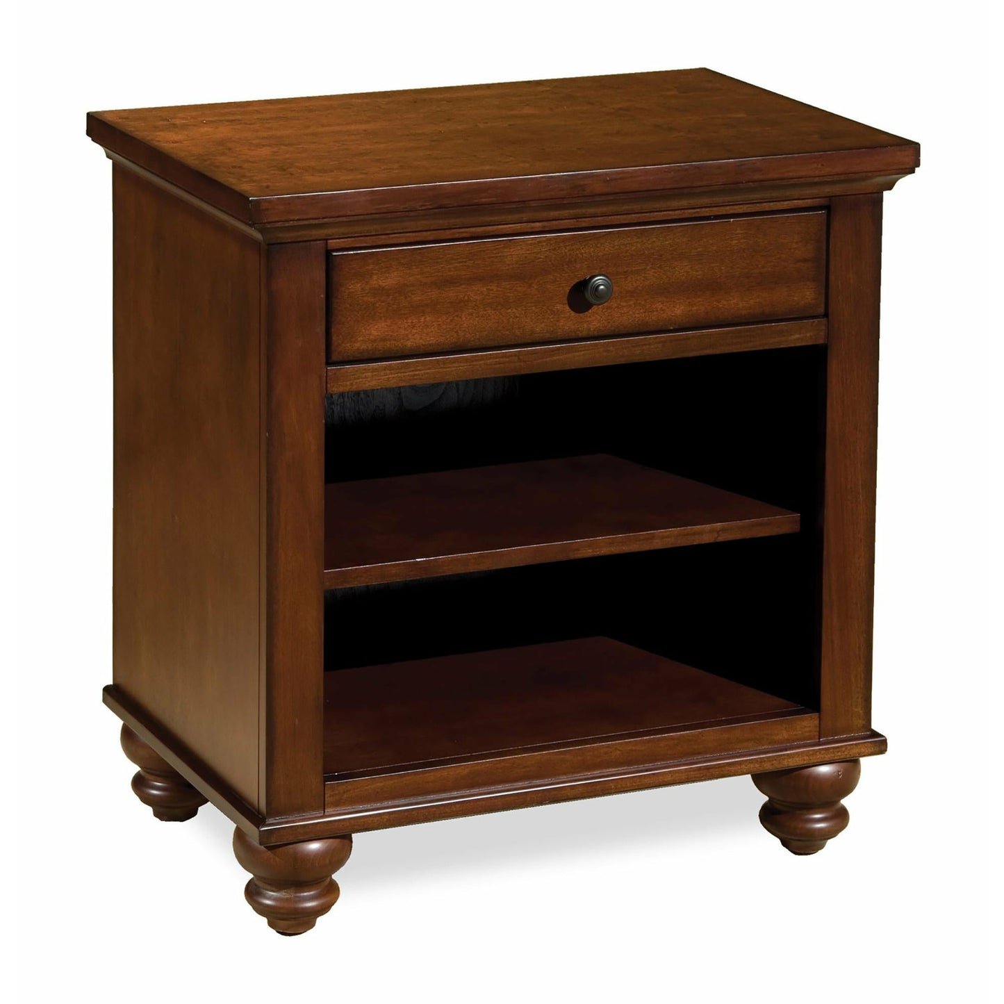 Cambridge One Drawer Nightstand- Multiple Finish Options - Chapin Furniture