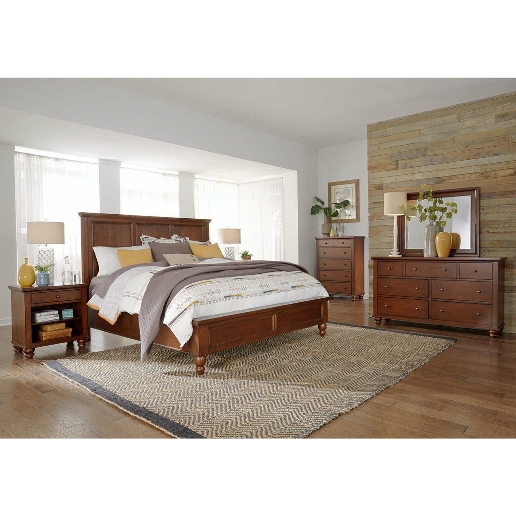 Cambridge One Drawer Nightstand- Multiple Finish Options - Chapin Furniture