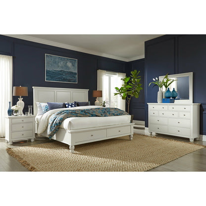 Cambridge Liv 360 Nightstand- Multiple Finish Options - Chapin Furniture