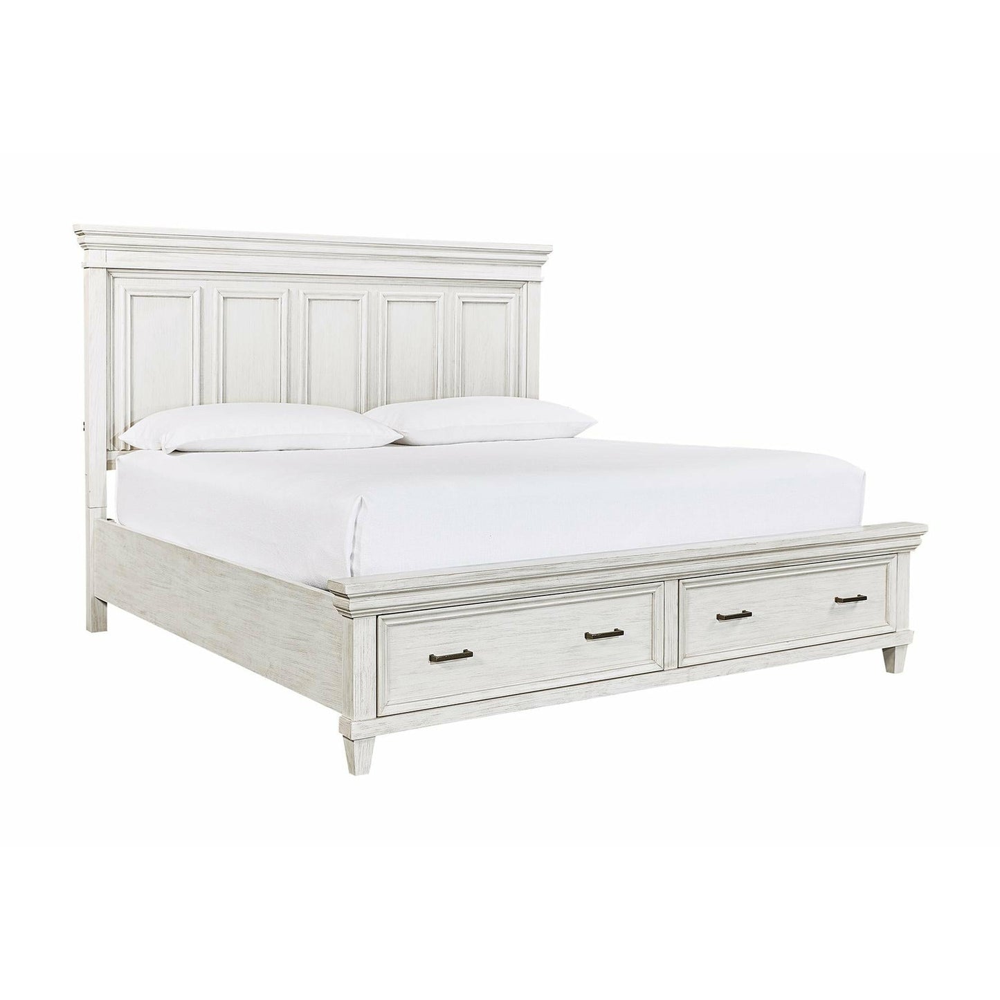 Caraway Panel Bed - Chapin Furniture