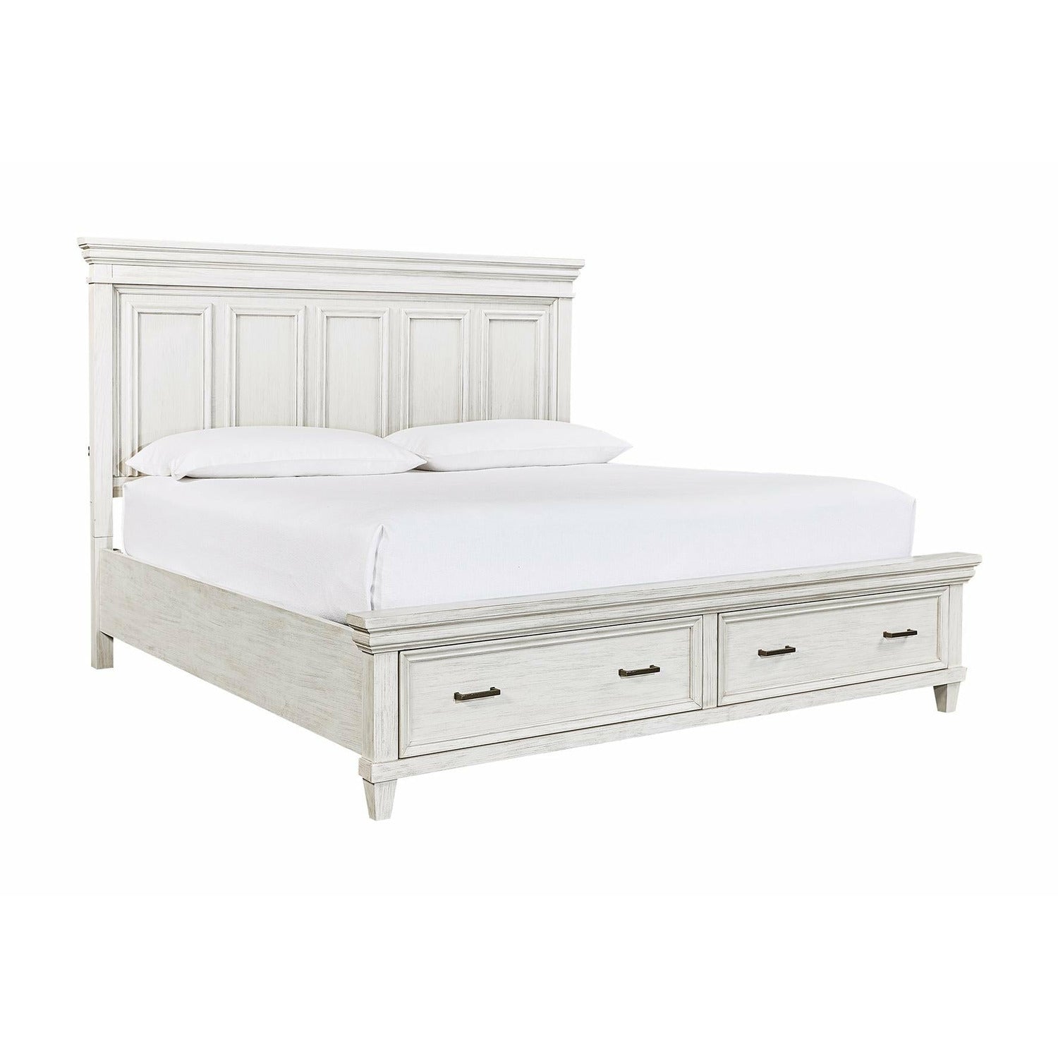 Caraway Panel Bed - Chapin Furniture