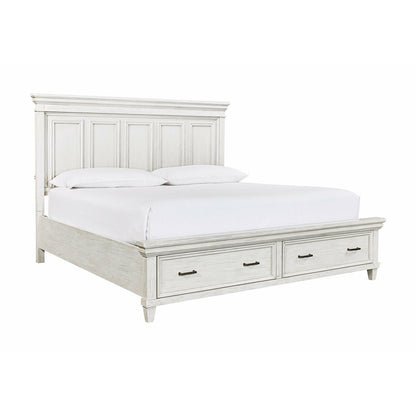 Caraway Panel Bed - Chapin Furniture