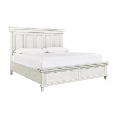 Caraway Panel Bed - Chapin Furniture