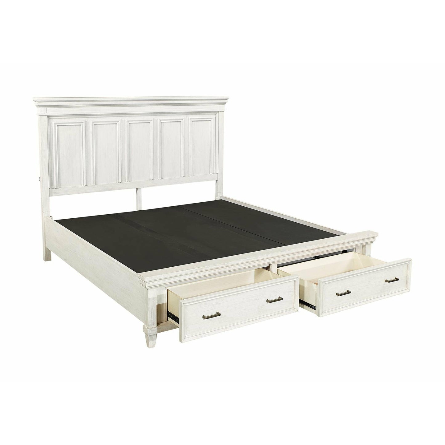 Caraway Panel Bed - Chapin Furniture