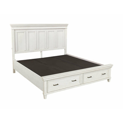 Caraway Panel Bed - Chapin Furniture