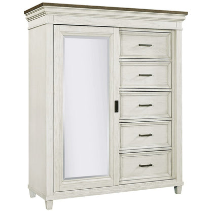 Caraway Sliding Door Chest - Chapin Furniture