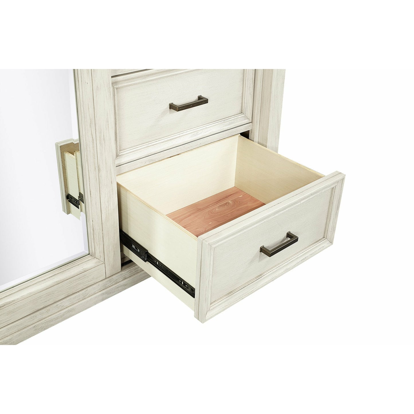 Caraway Sliding Door Chest - Chapin Furniture