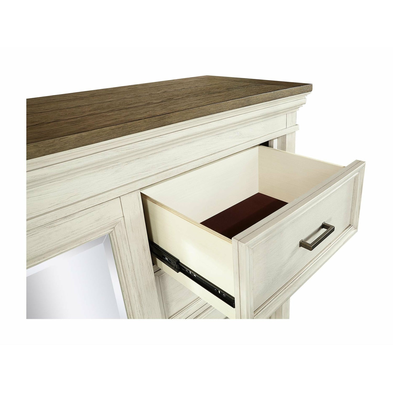 Caraway Sliding Door Chest - Chapin Furniture