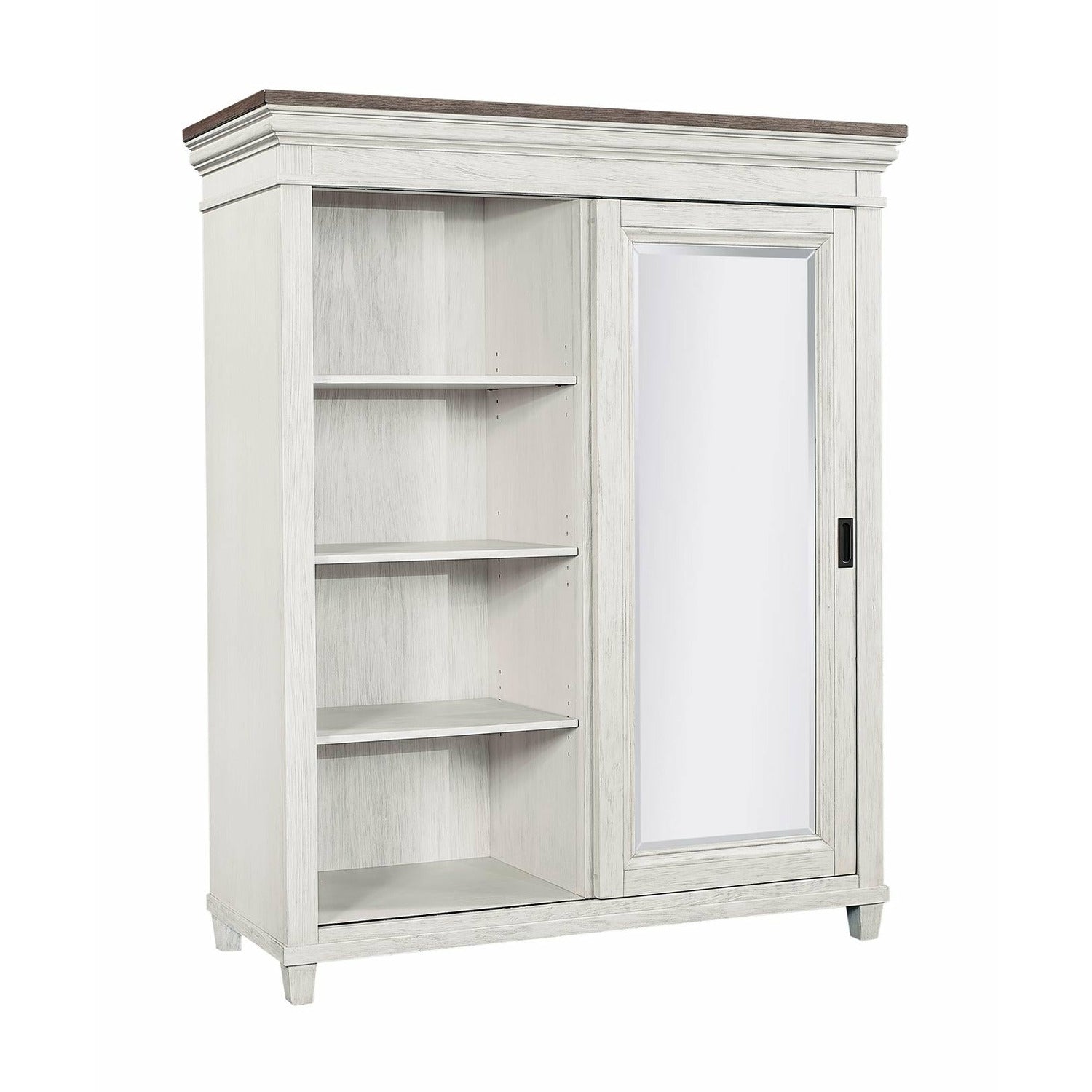 Caraway Sliding Door Chest - Thumbnail 2