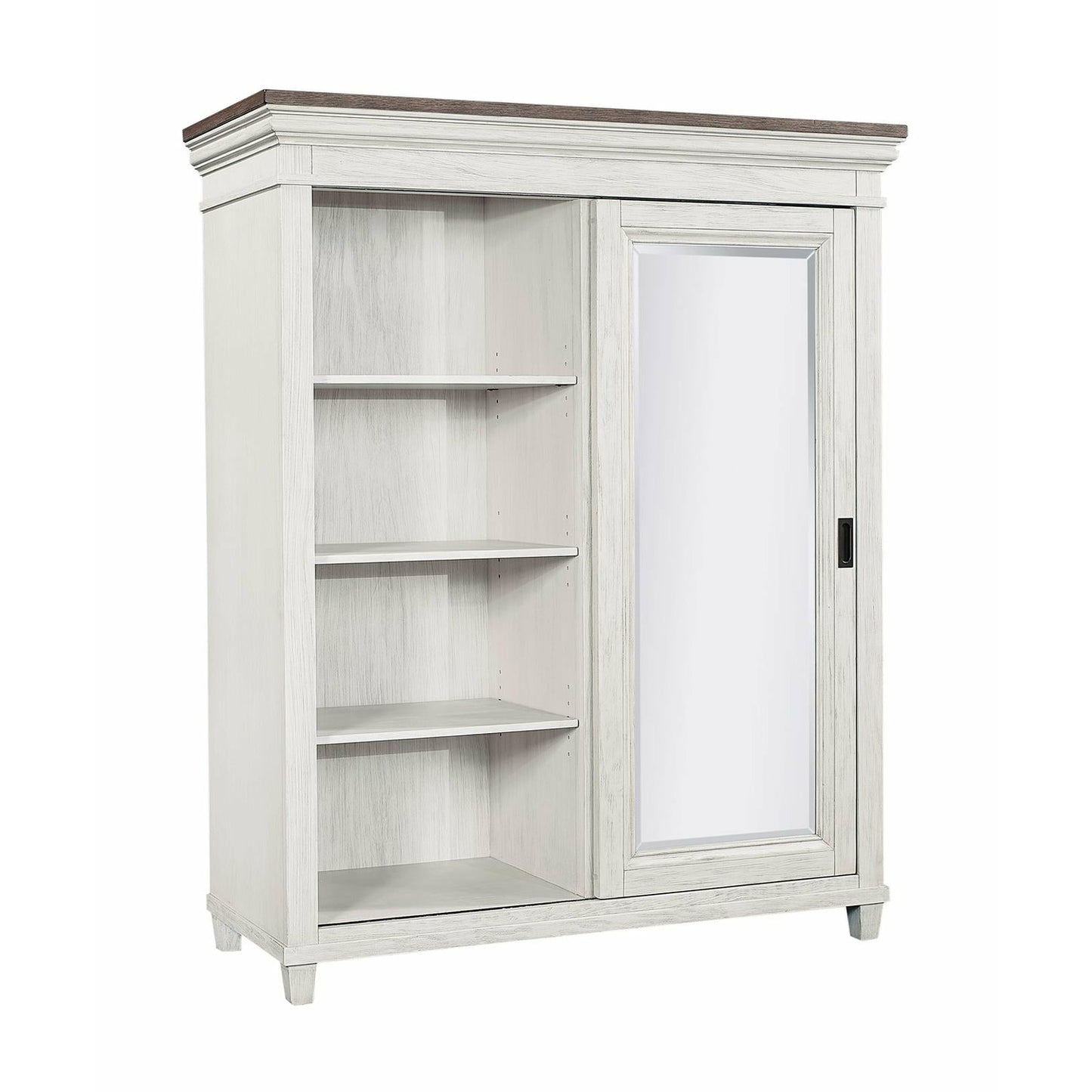 Caraway Sliding Door Chest - Chapin Furniture