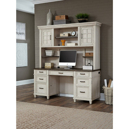 Caraway Credenza & Hutch - Chapin Furniture